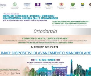 13 Ortodonzia - 1 Brugiati