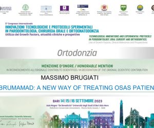 13 Ortodonzia - Menz. Brugiati